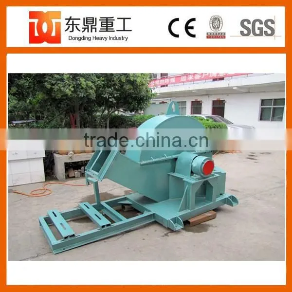 High Capacity Wood Chipper/wood Chiping Machine/wood Crusher Price photo-3