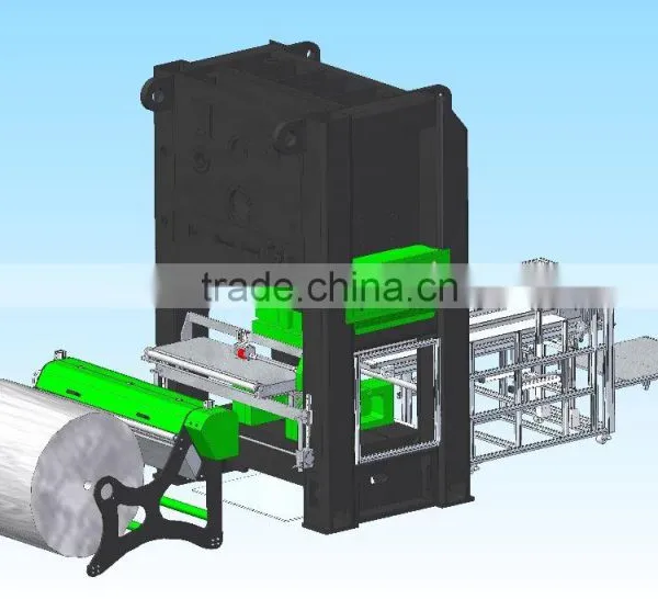 Scrap Machinery Aluminum Scrape in Container photo-2