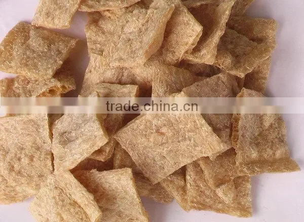 Wholesale Hotsale Hot Sale Extruded Soya Protein Machinery photo-3
