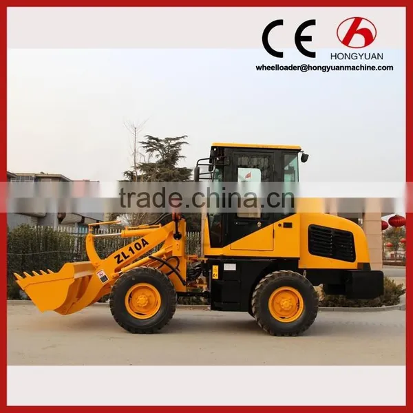2016 Cheap Price Wheel Loader /small Tractor Front End Loader photo-4