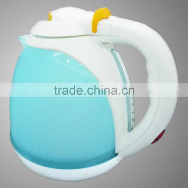 1.8L Durable Plastic Tea Kettle photo-2