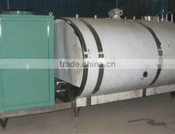 3000LitER CooLING CapaCIty Milk COoling TaNK photo-5
