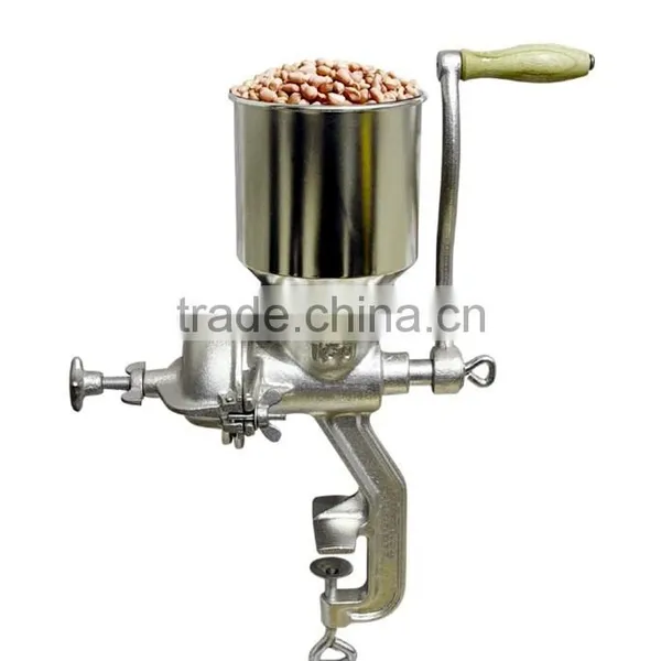 Big Teeth Corona Corn Grinder,500# Grain Grinder photo-4