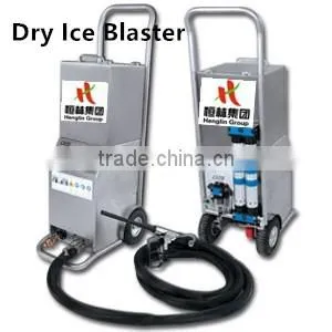 HL 225, 2 Cubic ft Dustless Dry Ice Portable Blasting Machine photo-3