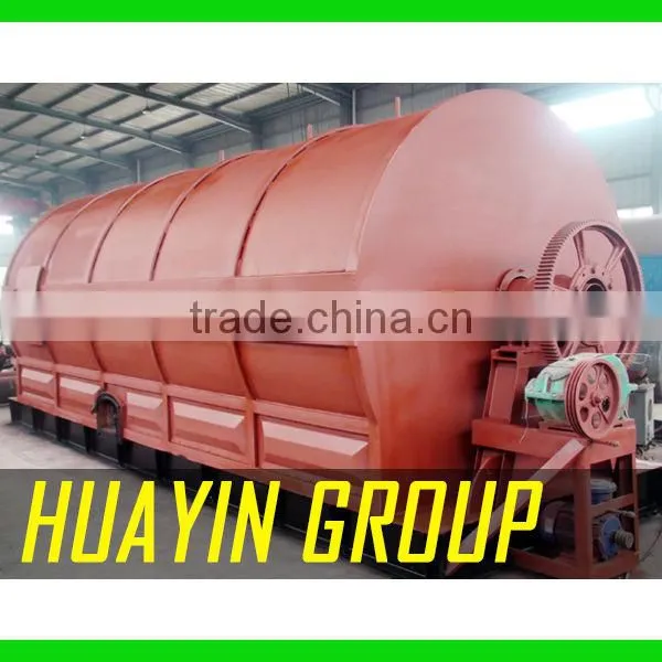 Tire Oil Filter Recycled Pyrolysis Invention Line Supplier