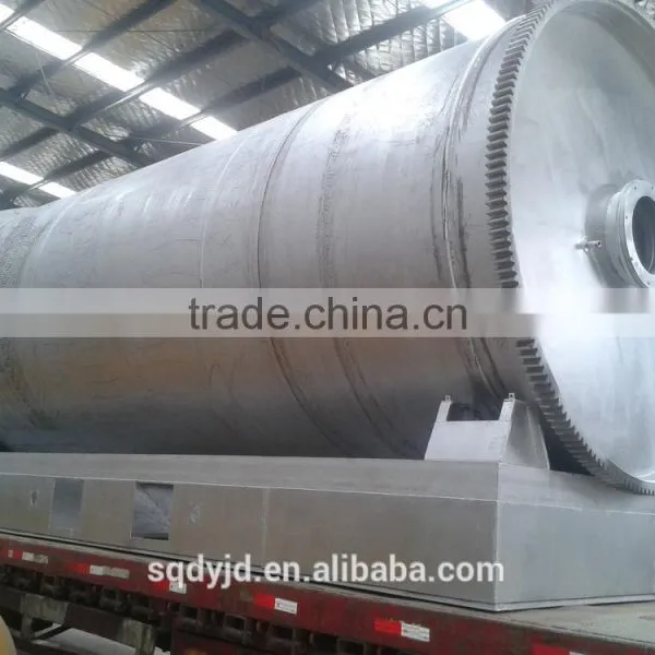 New Technology Eco-friendly Safety Profitable Waste Plastic Recycling Plant photo-2