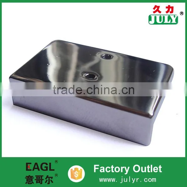EAGL Low Prices China-made Handbag Logo Plate photo-2