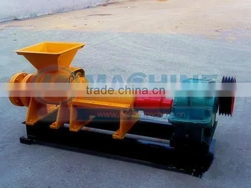 220v/380v Coconut Shell Coal Extruder Machine, Charcaol Exruder Machine photo-2