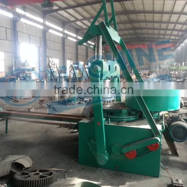 Environmental Frienly Honeycomb Coal Briquette Making Machine With Different Ball Size photo-3