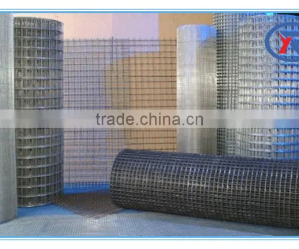 Trusted Supplier Galvanized Steel Welded Wire Mesh Fence In Roll photo-6
