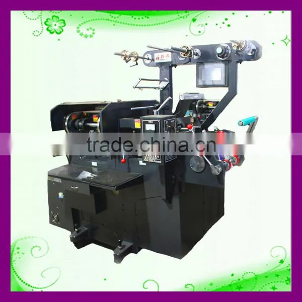 CH-250 Die Cut Vinyl Sticker Printing Machine for Sale photo-4