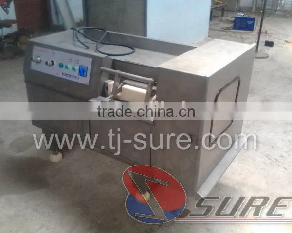 Fresh Meat Cube Cutter Machine photo-4