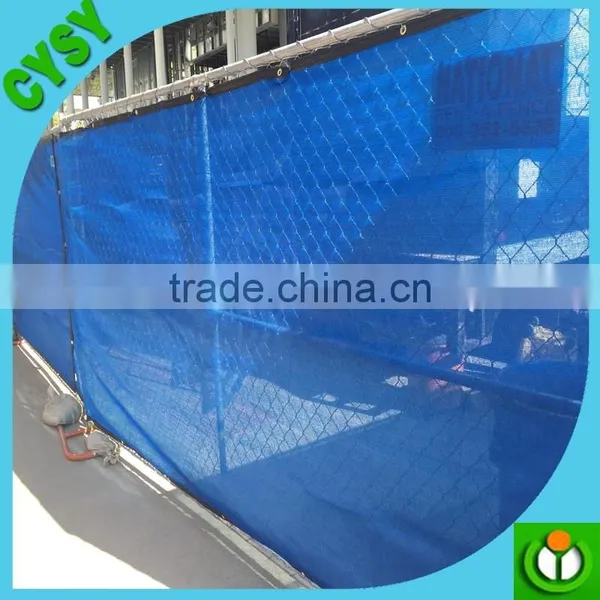 China Factory Supply 100% Hdpe Sun Shade Sail /hdpe Balcony Windscreen Net/sun Shadow Sail photo-4