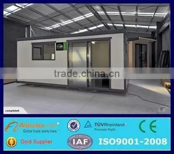ISO Certified Low Cost Container House New photo-3