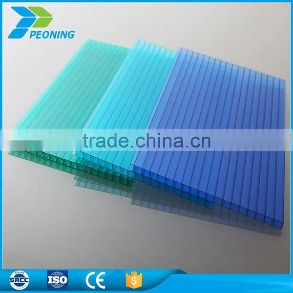 Cheap Price Uv-coated Polycarbonate Plastic Sheet Panels photo-3