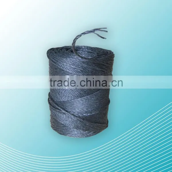 Poly Tying Twine for Paper Packaging photo-6