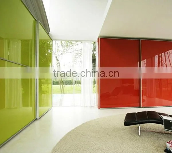 3-6mm Decorative Back Paint Glass With AS/NZS2208:1996 photo-4