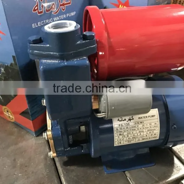 Automatic Water Pump PS-130 photo-4