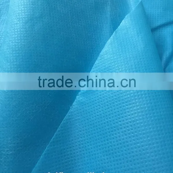 100% pp Spunbonded Non Woven Manufacturer photo-3