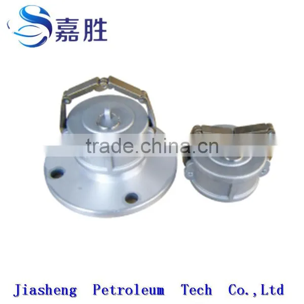 Round Flanged Female Quick Coupling photo-5