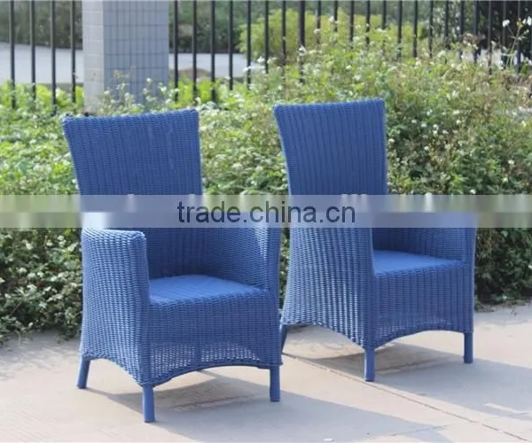 Ergonomic Polyester Rattan Resin Wicker Outdoor Furniture photo-5