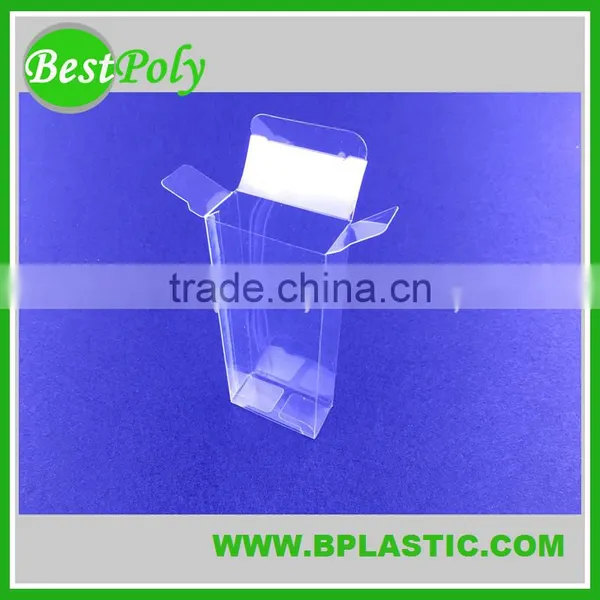 Custom Made Rectangle Plastic PVC PET Box photo-3