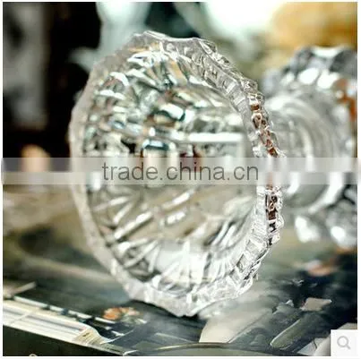 European Home Decration Table Centerpieces Mercury Glass Vase for Flower Arrangements photo-3