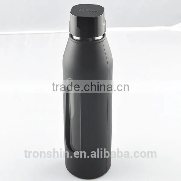 SGS, FDA, LFGB Cerficiated Durable Eco Silicone Sleeve for Coffee Cup photo-5