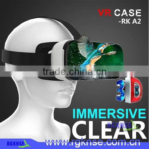 Brand New All in One vr Headset vr Case A2 From Lcose photo-2