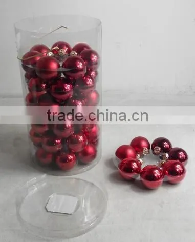 Stock Xmas Decor Ball Christmas Ball for Decoration Inventory of Christmas Ornaments photo-3