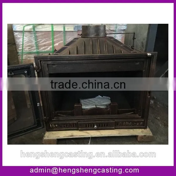Wood Coal Stove(JA001),freestanding Cast Iron Wood Stove,classic Fireplace photo-2