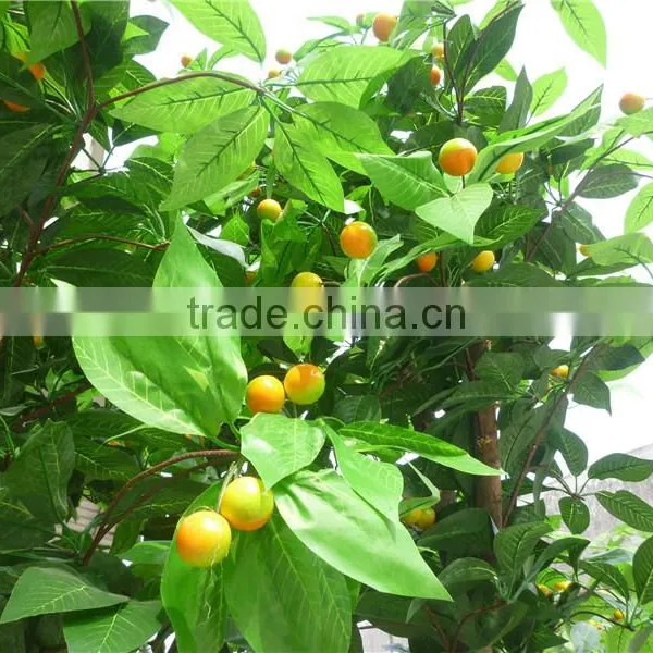 Decoration Artificial Potted Fruit Tree Bonsai Manufacture LGH15-06 photo-6