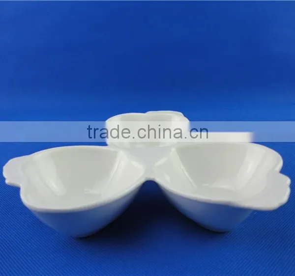 Apple Shape Small Ceramic Dishes photo-2
