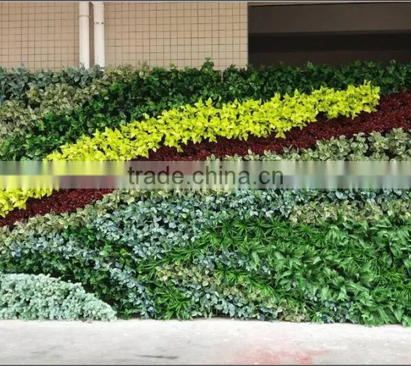 Artificial Green Wall Plant Wall