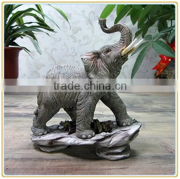 Wholesale Custom Garden Decorative Elephant Family Statue Manufacturer photo-2
