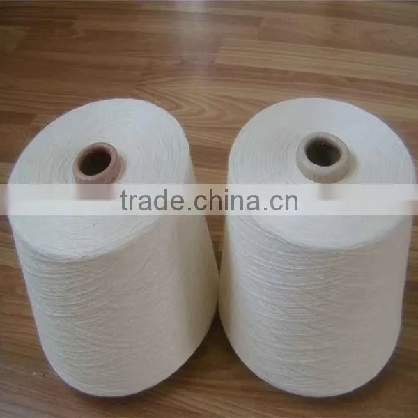 PVA Yarn 80 Degree 60s Water Soluble Yarn for Towel photo-2