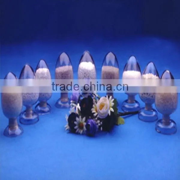 Flame Retardant Polyester Staple Fiber 1.4D*38MM A Grade for Pillow Filling photo-2