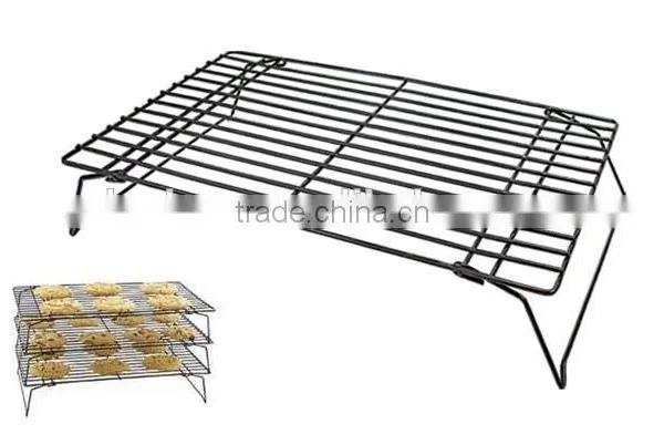 Cooling Rack-----3 Tiers,s/s,iron photo-3