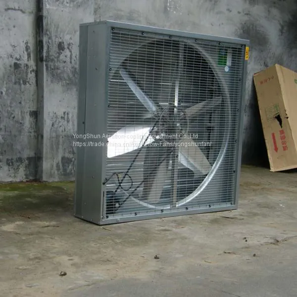 Hot Sales Axial Flow Fan/Exhaust Fan/Exhaust Ventilating Fan/Negative Pressure Fan