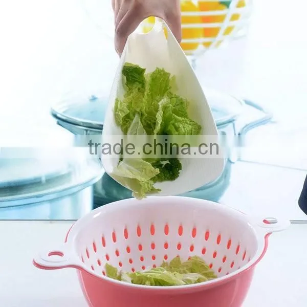 Four Pieces Fashion Eco-friendly Chopping Board (small) photo-5