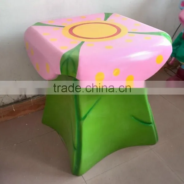 Fiberglass Cartoon Table photo-2