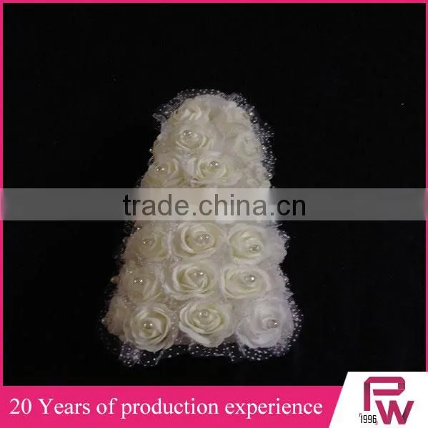 Cheap Wholesale Artificial Flowers Centerpieces for Wedding Table photo-6
