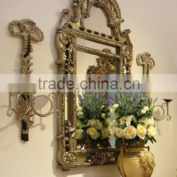China Manufacturer Home Decoration Candle Holder With Metal photo-4