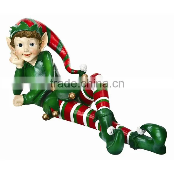 High Quality Resin Craft Christmas Garden Statue Decorations photo-2