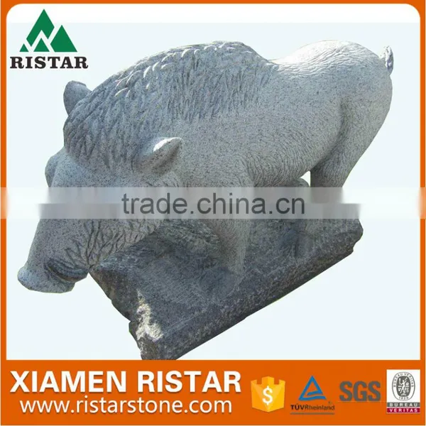 Granite Stone Animal Carvings and Sculpture photo-4