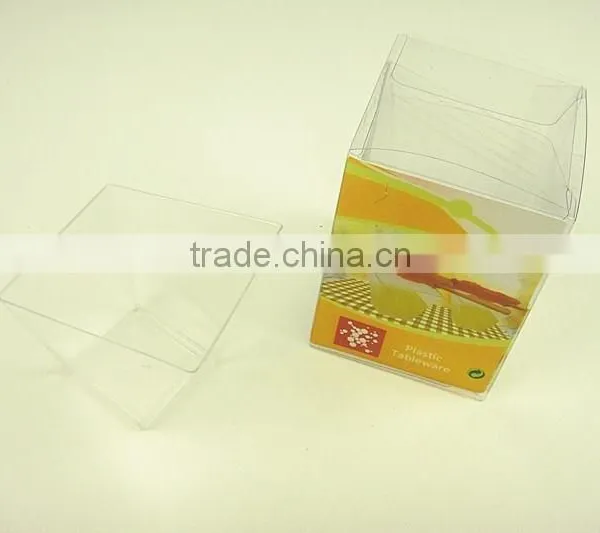 Plastic Transparent Round Cup/dish photo-3