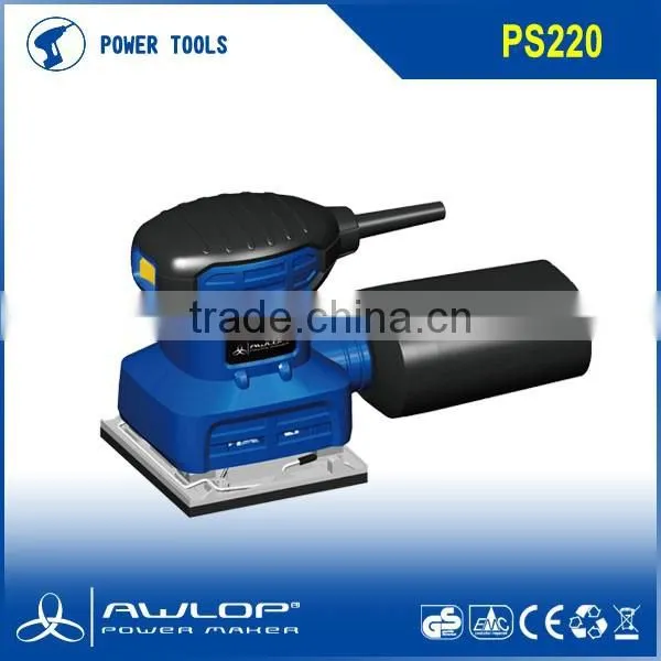 Palm Sander~PS135 With 110*100mm photo-3