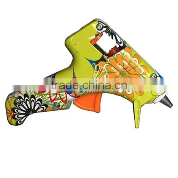 Practical Home Use DIY 10W Mini Hot Melt Glue Gun photo-3
