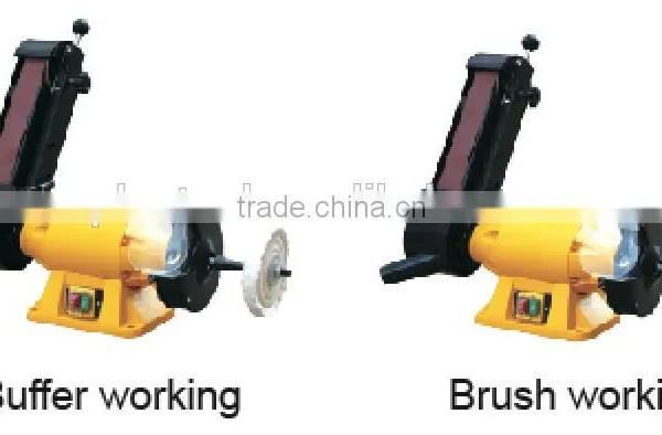520W Bench and Belt Grinder photo-2