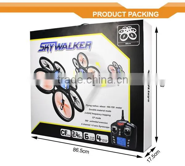 China Toys 360 Flips GPS Quadcopter Parts photo-6